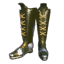 SnakeskinBoots