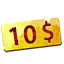 Coins(10)