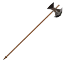 WoodPoleaxe